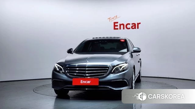Mercedes-Benz E-Class W213 id 3900051 из Кореи 13