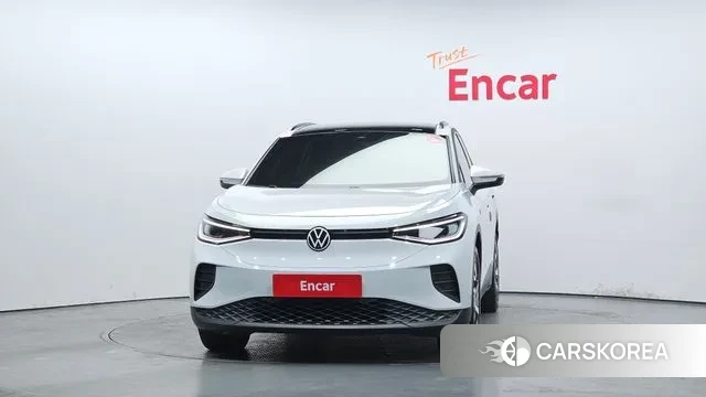 Volkswagen ID.4 id 3725975 из Кореи 13