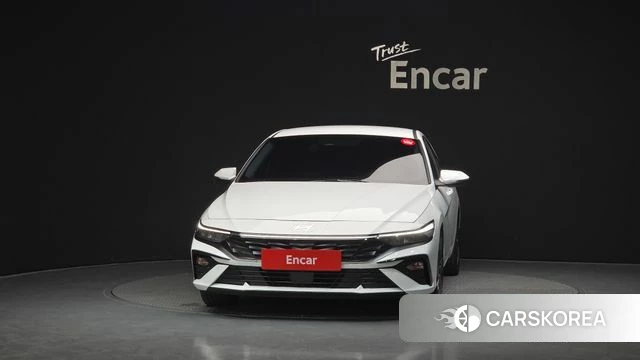 Hyundai The New Avante Hybrid (CN7) id 4291841 из Кореи 23