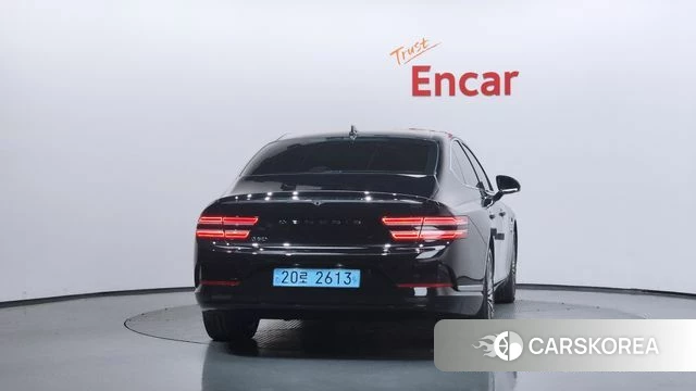 Genesis Electrified G80 (RG3) id 4592091 из Кореи 23