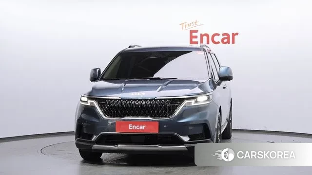 Kia Carnival 4th generation id 3690037 из Кореи 13