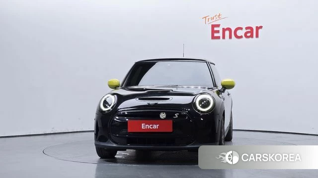 Mini Cooper Electric id 4540756 из Кореи 13