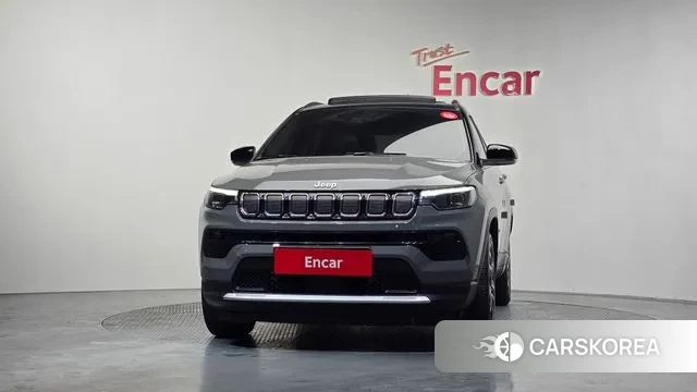 Jeep Compass 2nd Generation id 3670785 из Кореи 13