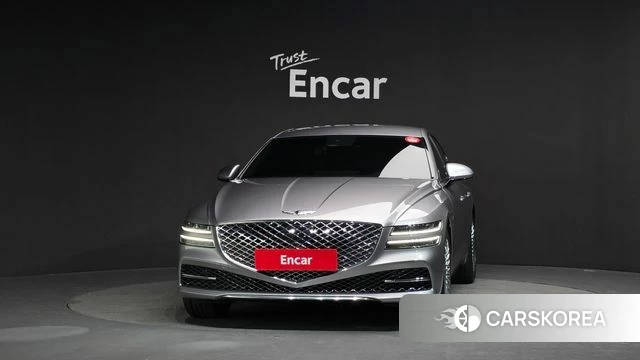 Genesis G80 (RG3) id 3800641 из Кореи 13