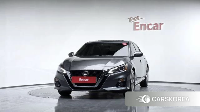 Nissan Altima (L34) id 3924475 из Кореи 13