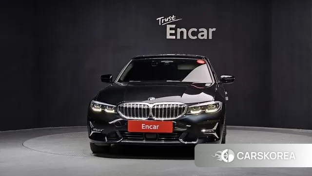 BMW 3 Series (G20) id 3513997 из Кореи 13