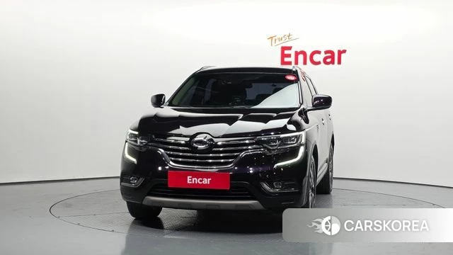 Renault Korea (Samsung) QM6 id 3814089 из Кореи 13