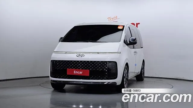 Hyundai Staria id 2789162 из Кореи 13