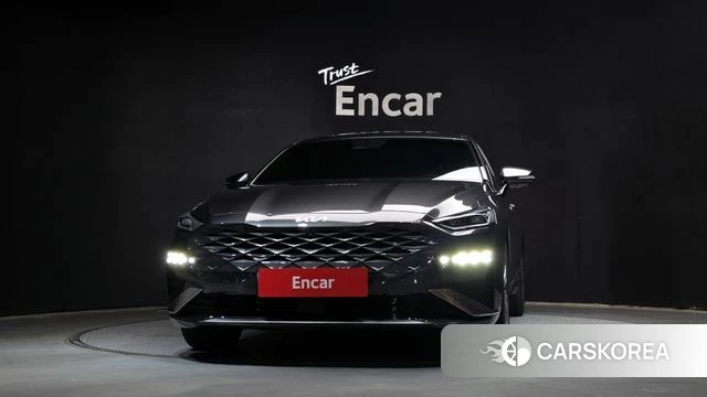 Kia K8 Hybrid id 4409897 из Кореи 13