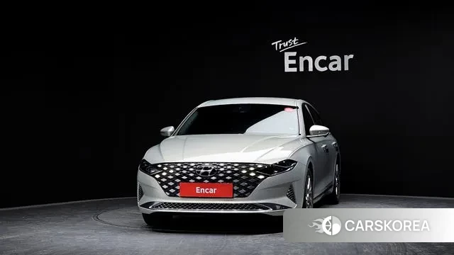 Hyundai The New Grandeur IG Hybrid id 3519830 из Кореи 13