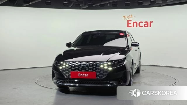 Hyundai The New Grandeur IG id 4382505 из Кореи 13