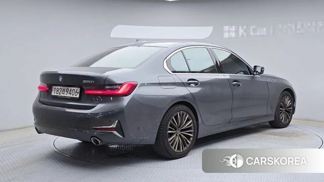 BMW 3 Series (G20) 2020 Серый из Кореи, фото 3