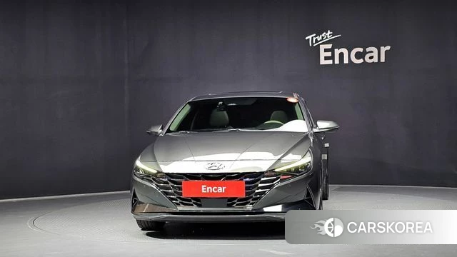 Hyundai Avante (CN7) id 4429844 из Кореи 22