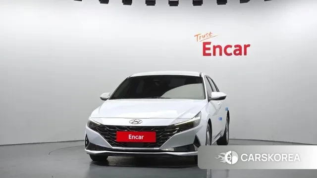 Hyundai Avante (CN7) id 3468403 из Кореи 13