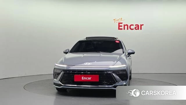 Hyundai Sonata D Edge Hybrid (DN8) id 4360352 из Кореи 13