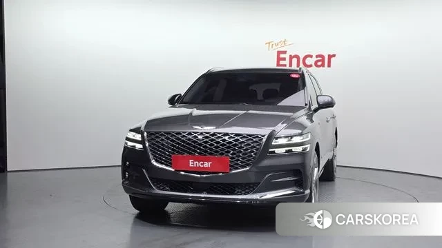 Genesis GV80 id 3525436 из Кореи 13