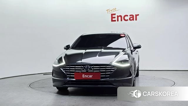 Hyundai Sonata Hybrid (DN8) id 3915331 из Кореи 13