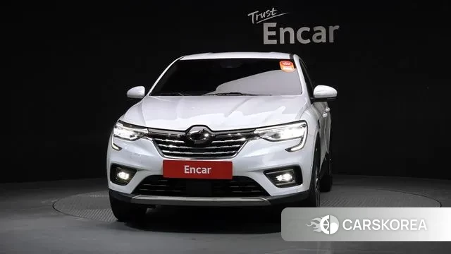 Renault Korea (Samsung) XM3 id 3661078 из Кореи 13