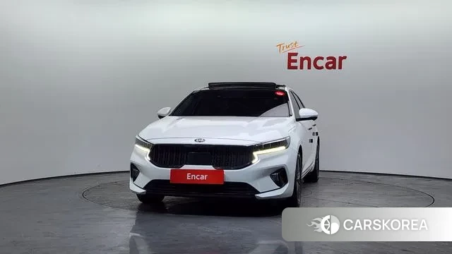 Kia K7 Premier Hybrid id 3703304 из Кореи 13