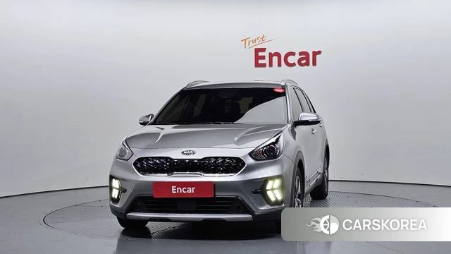 Kia The New Niro id 4304544 из Кореи 13