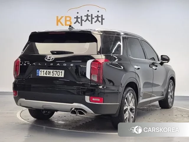 Hyundai Palisade id 3059199 из Кореи 11