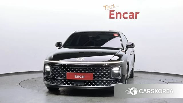 Hyundai Grandeur (GN7) id 3818227 из Кореи 13