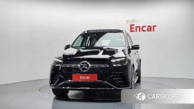 Mercedes-Benz GLE-Class W167 id 3533188 из Кореи 13