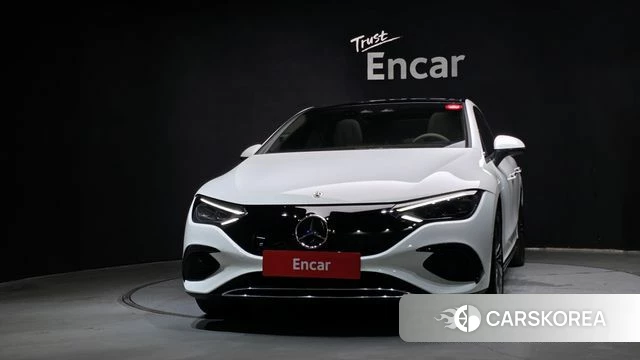 Mercedes-Benz EQE V295 id 4768262 из Кореи 23