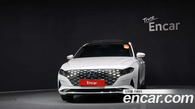 Hyundai The New Grandeur IG Hybrid id 2905824 из Кореи 13