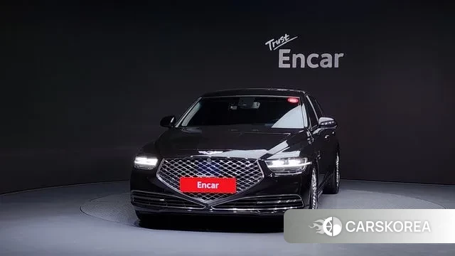 Genesis G90 id 3226594 из Кореи 13