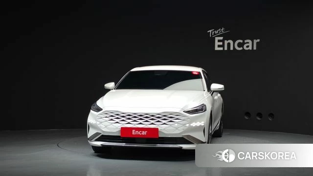 Kia K8 Hybrid id 4476073 из Кореи 13