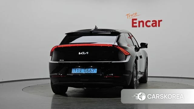 Kia EV6 id 4281247 из Кореи 23