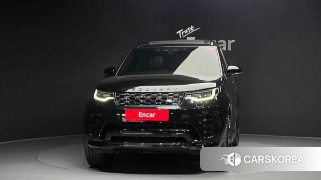Land Rover Discovery 5 id 4388252 из Кореи 23