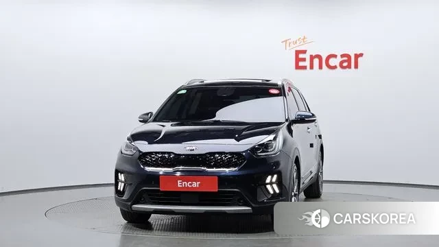Kia The New Niro id 3396522 из Кореи 13
