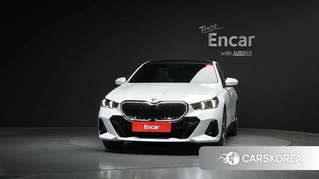 BMW 5 Series (G60) id 4387746 из Кореи 13