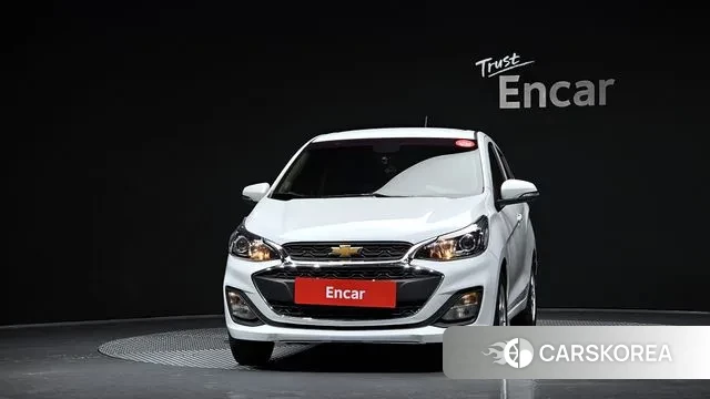 Chevrolet (GM Daewoo) The New Spark id 2980706 из Кореи 13