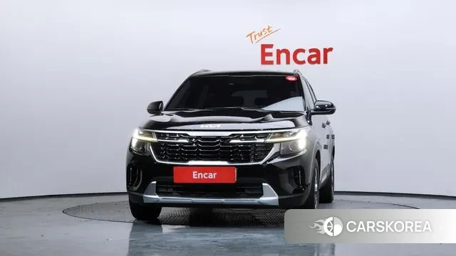 Kia The New Seltos id 3472403 из Кореи 13