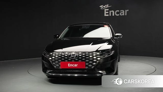 Hyundai The New Grandeur IG id 4268579 из Кореи 23