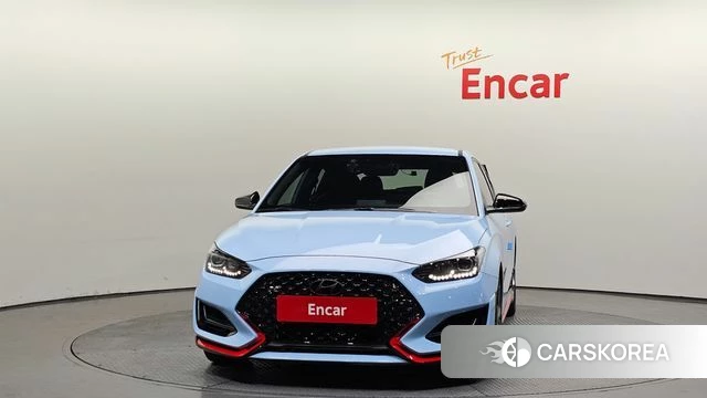 Hyundai Veloster (JS) id 3885094 из Кореи 13