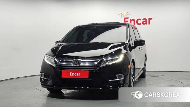 Honda Odyssey id 4411445 из Кореи 13