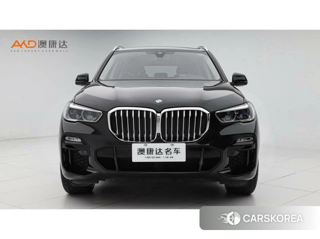 BMW X5 (imported) 2022 Черный из Китая, фото 3