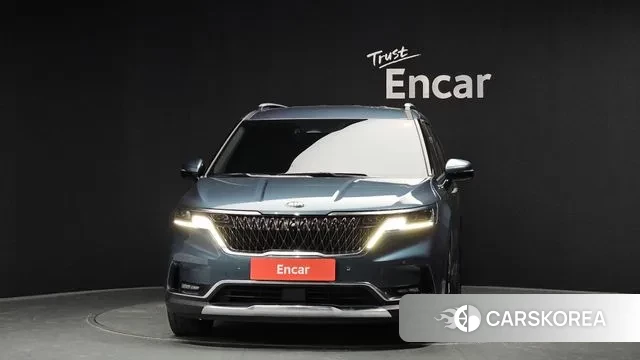 Kia Carnival 4th generation id 3433358 из Кореи 13