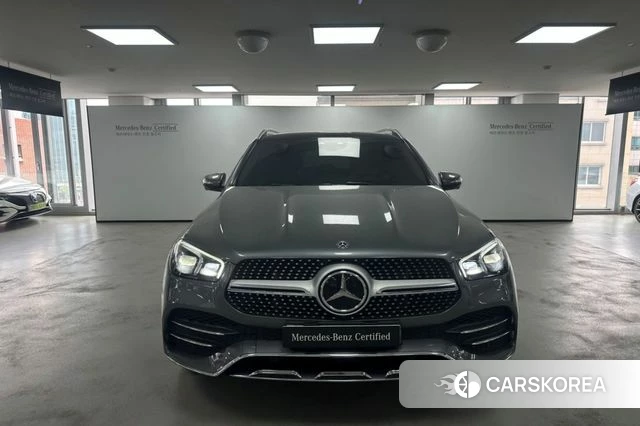 Mercedes-Benz GLE-Class W167 id 4702868 из Кореи 12