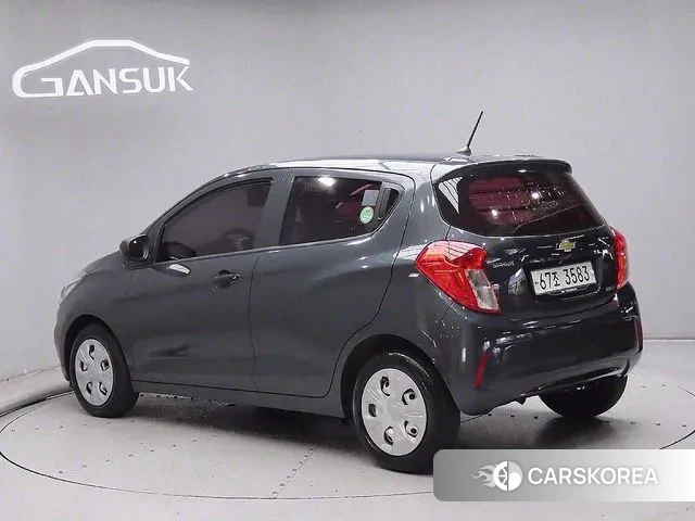 Chevrolet (GM Daewoo) The New Spark id 3034194 из Кореи 10