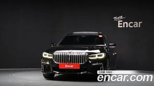 BMW 7 Series (G11) id 2696182 из Кореи 13