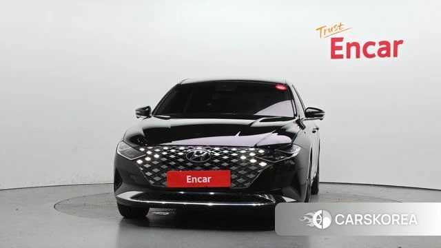 Hyundai The New Grandeur IG Hybrid id 4376739 из Кореи 13