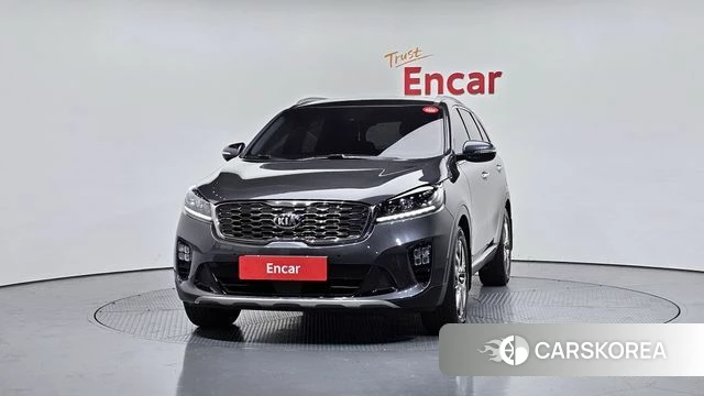 Kia The New Sorento id 3845115 из Кореи 13