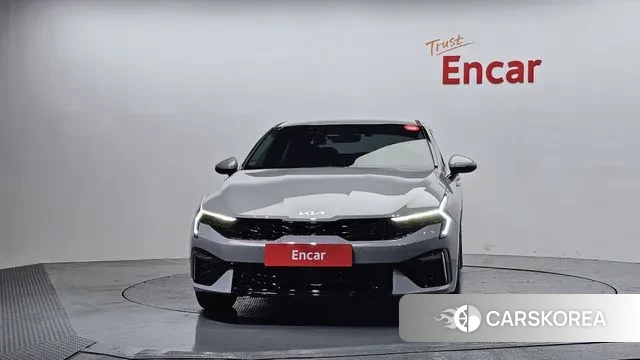 Kia The New K5 3rd generation id 3477314 из Кореи 13