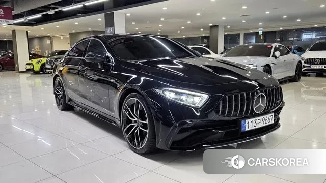 Mercedes-Benz CLS-Class C257 id 3756933 из Кореи 13