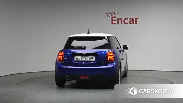 Mini Cooper id 3709075 из Кореи 13